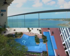 Paradise Beach Ocean Front in Gorgona Coronado